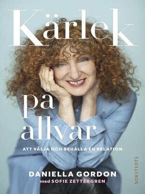 cover image of Kärlek på allvar